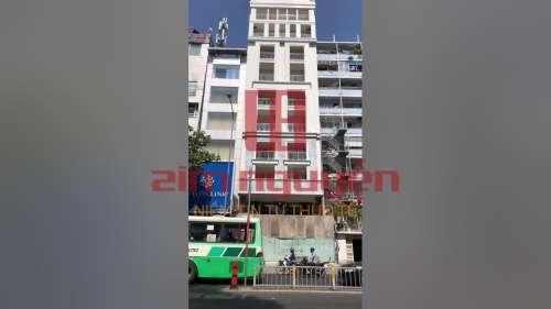 Hình ảnh Bán tòa nhà 452 Nguyễn Thị Minh Khai Phường 5 Quận 3