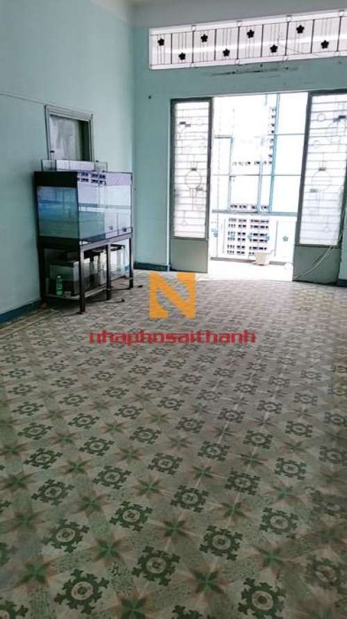 Hình ảnh Bán nhà 453/110 Lê Văn Sỹ Phường 12 Quận 3