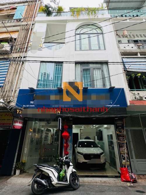 Hình ảnh Bán nhà 453/3 Lê Văn Sỹ Phường 12 Quận 3