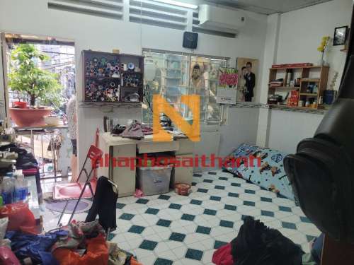 Hình ảnh Bán nhà 453/54KA đường Lê Văn Sỹ Phường 12 Quận 3