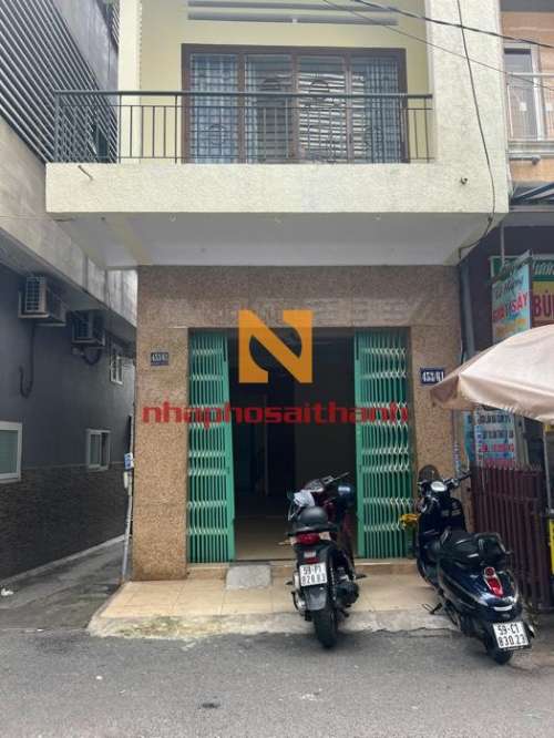 Hình ảnh Bán nhà 453/61 Lê Văn Sỹ Phường 12 Quận 3