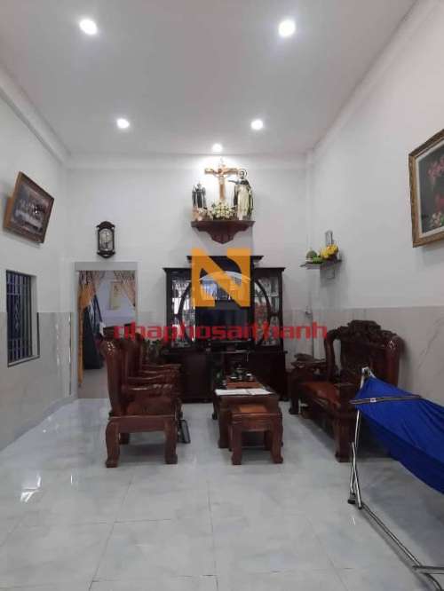 Hình ảnh Bán nhà 453/77D9 Lê Văn Sỹ Phường 12 Quận 3