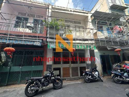 Hình ảnh Bán nhà 453/77G11 Lê Văn Sỹ Phường 12 Quận 3