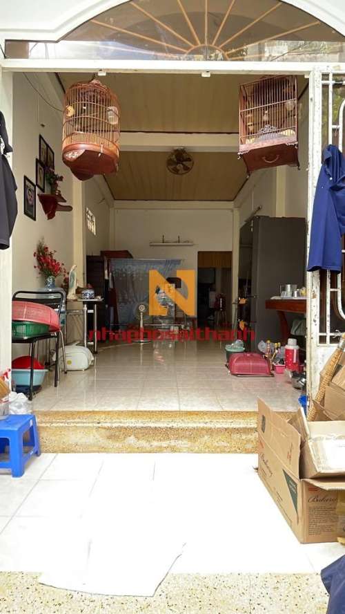 Hình ảnh Bán nhà 453/90KA Lê Văn Sỹ Phường 12 Quận 3