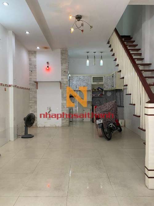 Hình ảnh Bán nhà 453KA/100B Lê Văn Sỹ Phường 12 Quận 3