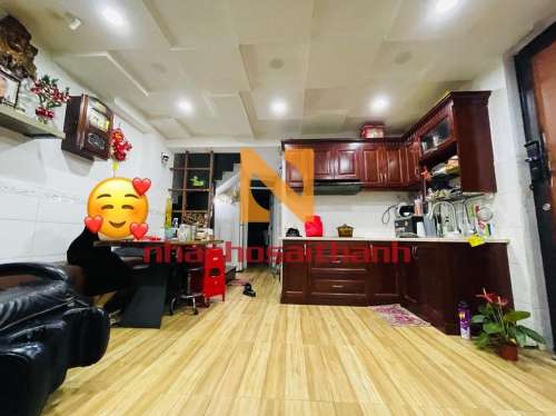 Hình ảnh Bán nhà 453KA/13A Lê Văn Sỹ Phường 12 Quận 3