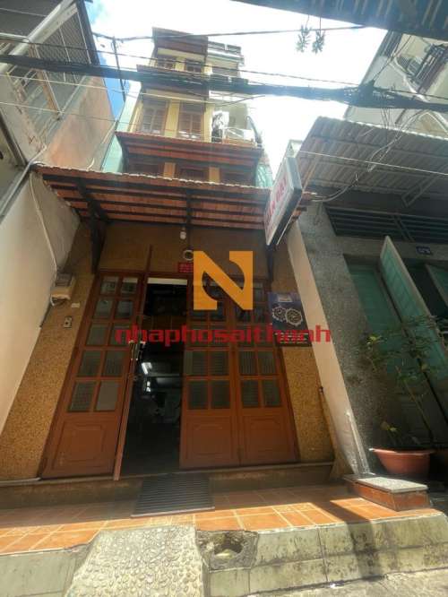 Hình ảnh Bán nhà 453KA/86bis Lê Văn Sỹ Phường 12 Quận 3