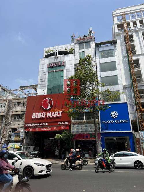 Hình ảnh Bán nhà 454 Nguyễn Thị Minh Khai, Phường 5, Quận 3