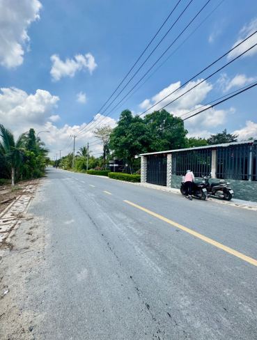 Hình ảnh Bán đất thửa 565 tờ 72 565 tờ 72 Xã Bình Lợi Tp Hồ Chí Minh