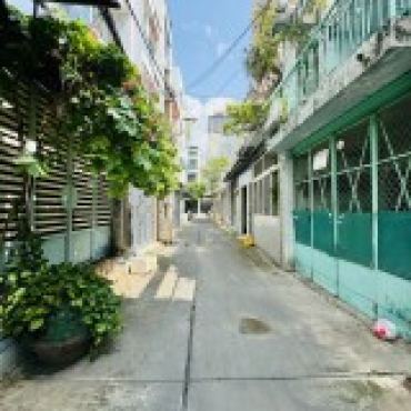 Hình ảnh Bán nhà V1 228.12 Hàn Hải Nguyên Phường Bình Thới Tp Hồ Chí Minh