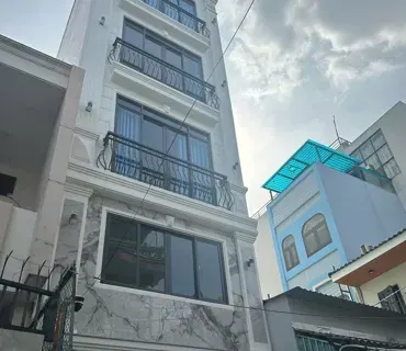 Hình ảnh Bán CHDV Hẻm Xe Hơi 38/40 Nguyễn Thiện Thuật, Bình Thạnh