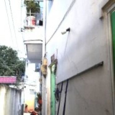 Hình ảnh Bán nhà hẻm 50/6F Phú Định Phường Bình Phú Tp Hồ Chí Minh
