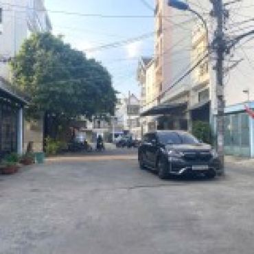 Hình ảnh Bán nhà hẻm 73/7/6A ( Số mới 59.16 ) Đô Đốc Long Phường Tân Quy Tp Hồ Chí Minh
