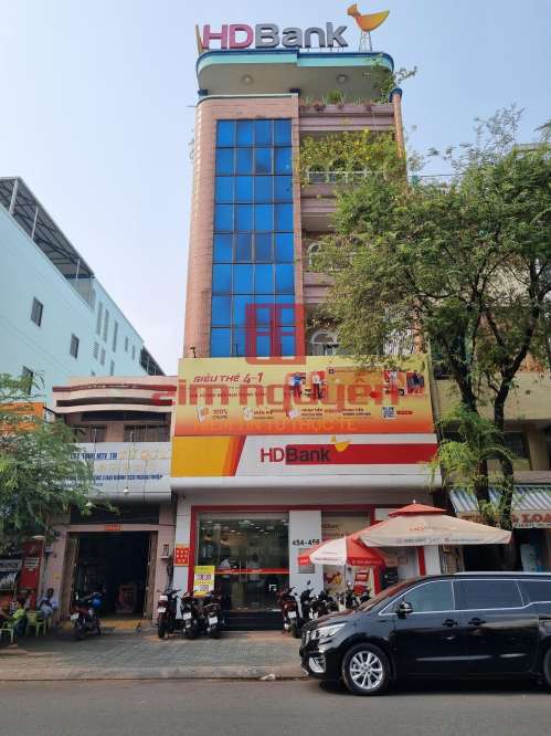 Hình ảnh Bán nhà 454 456 Hồng Bàng, Phường 16, Quận 11