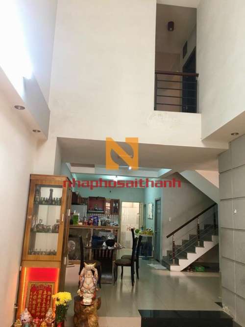 Hình ảnh Bán nhà 458/36/10 Huỳnh Tấn Phát Bình Thuận Quận 7