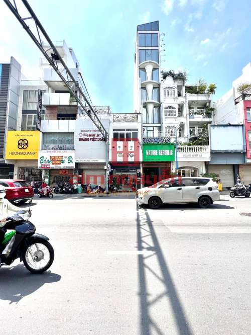 Hình ảnh Bán nhà 459 Hai Bà Trưng, Phường Võ Thị Sáu, Quận 3