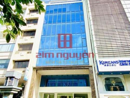 Hình ảnh Bán tòa nhà 457 459 Nguyễn Đình Chiểu, Phường 5, Quận 3