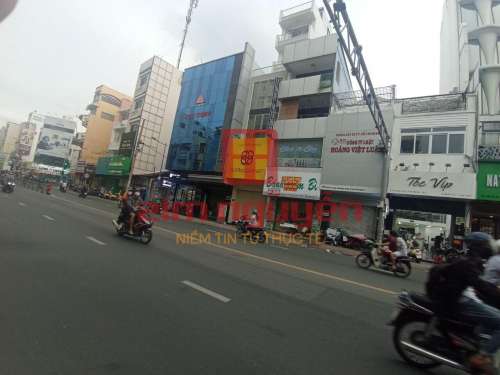 Hình ảnh Bán nhà 459A Hai Bà Trưng, Phường Võ Thị Sáu, Quận 3