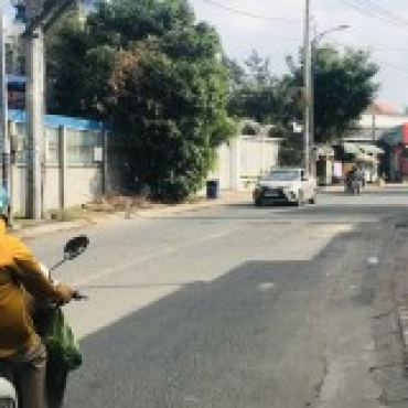 Hình ảnh Bán nhà 45 Nguyễn Thị Thích ( Thửa 617 + 605) tờ 42 Phường Tam Bình Tp Hồ Chí Minh