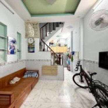 Hình ảnh Bán nhà hẻm 160/50/23 Bùi Văn Ngữ Phường Tân Thới Hiệp Tp Hồ Chí Minh