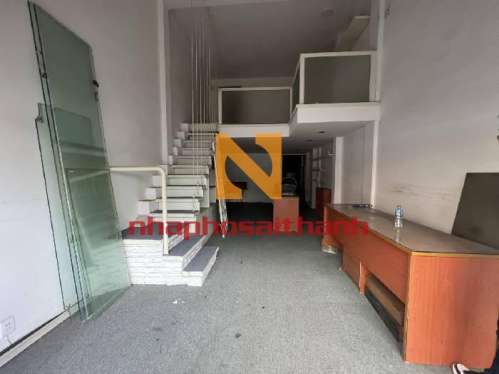 Hình ảnh Bán nhà 459 Hai Bà Trưng Phường Võ Thị Sáu Quận 3