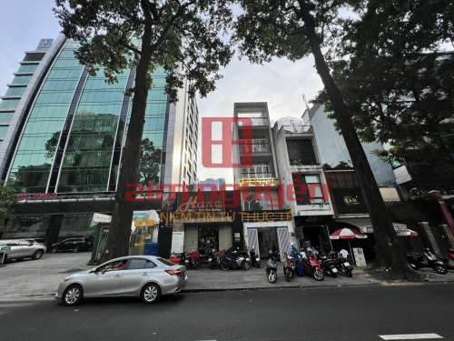 Hình ảnh Bán nhà 45A Mạc Đĩnh Chi, Phường Đa Kao, Quận 1