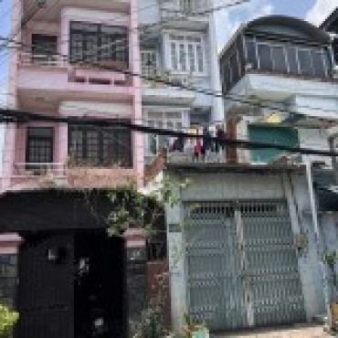 Hình ảnh Bán chung cư 12 Quán Tre kp2 Phường Trung Mỹ Tây Tp Hồ Chí Minh