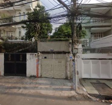 Hình ảnh Bán Nhà Mặt Tiền 17 Đặng Tất, Tân Định, Quận 1