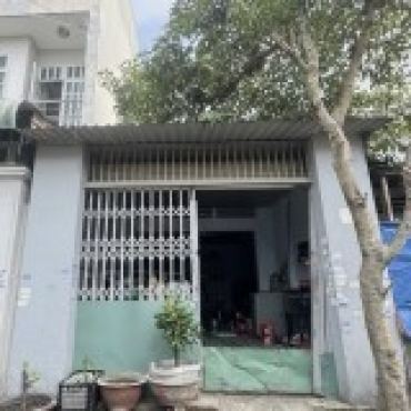 Hình ảnh Bán nhà hẻm 102/6 Lâm Thị Hố Phường Trung Mỹ Tây Tp Hồ Chí Minh