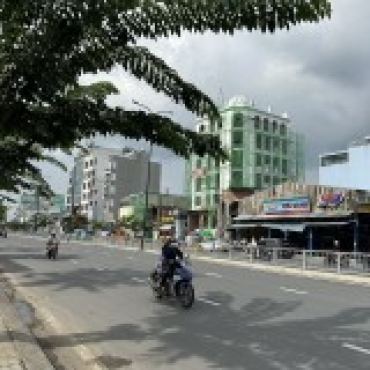 Hình ảnh Bán đất thửa 546 tờ 51 Dương Quảng Hàm Phường An Nhơn Tp Hồ Chí Minh