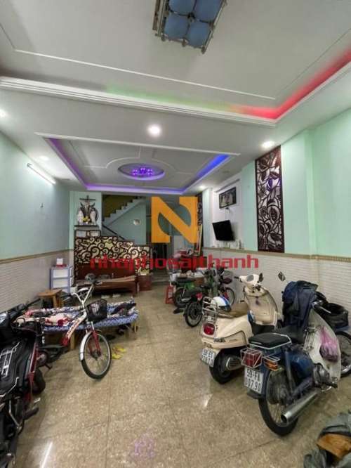 Hình ảnh Bán nhà 49 Trần Văn Đang Phường 9 Quận 3