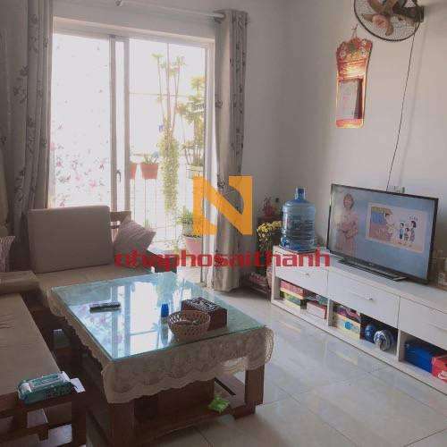 Hình ảnh Bán căn SW4 - 05 (5.17) Chung Cư GoodHouse (45 Trương Đình Hội) Phường 16 Quận 8