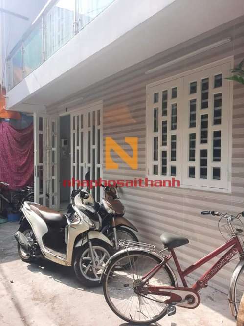Hình ảnh Bán nhà 46/11 Bùi Thế Mỹ Phường 10 Tân Bình