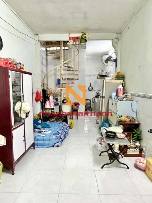 Hình ảnh Bán nhà 46/2/3 Vườn Chuối Phường 4 Quận 3