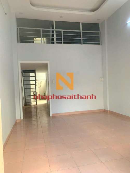 Hình ảnh Bán nhà 46/5B (Tầng 2) Trần Đình Xu phường Cô Giang Quận 1
