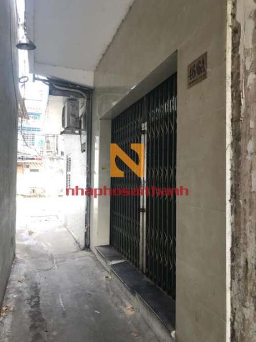 Hình ảnh Bán nhà 46/6 + 46/6A Trần Quang Diệu Phường 12 Quận 3