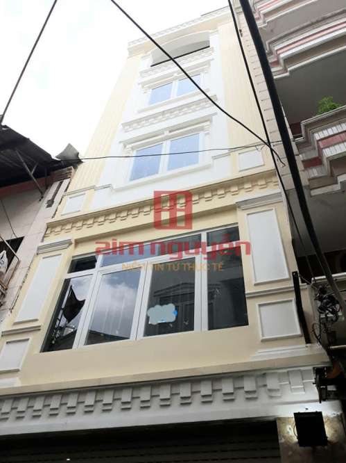 Hình ảnh Bán nhà 46/9 Trần Đình Xu Phường Cô Giang Quận 1