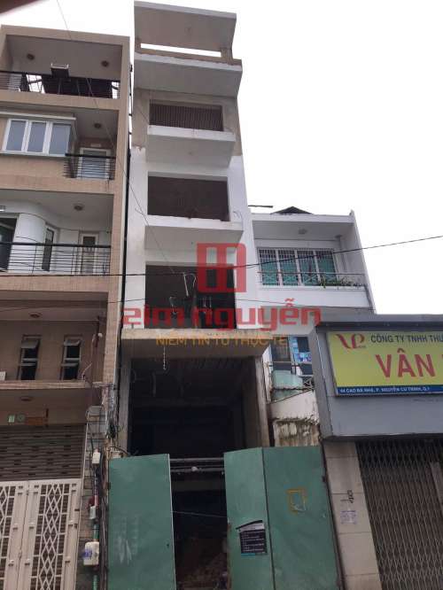 Hình ảnh Bán nhà 46 Cao Bá Nhạ, Phường Nguyễn Cư Trinh, Quận 1