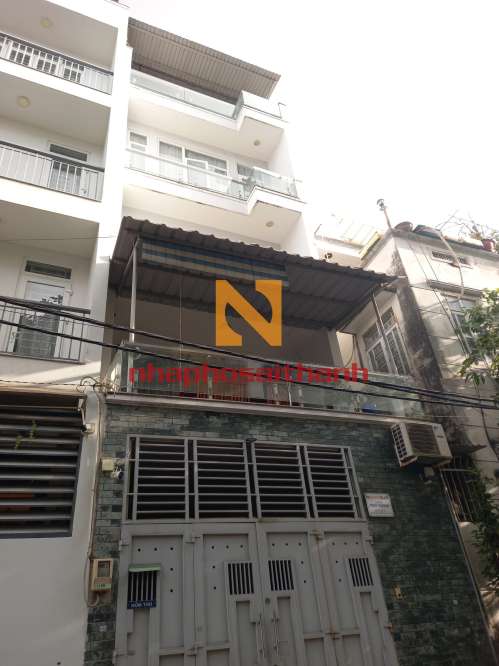 Hình ảnh Bán nhà 46/1 Đỗ Quang Thảo Điền Quận 2