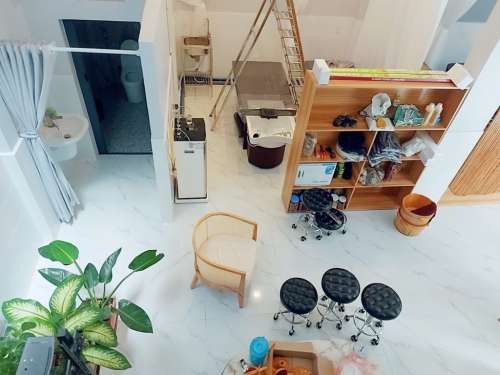Hình ảnh Bán nhà 46 Lộc Hưng Phường 6 Quận Tân Bình