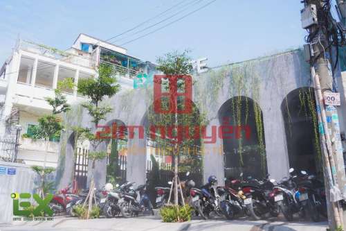 Hình ảnh Bán căn hộ dịch vụ 46/24 Nguyễn Cửu Vân phường 17 Bình Thạnh
