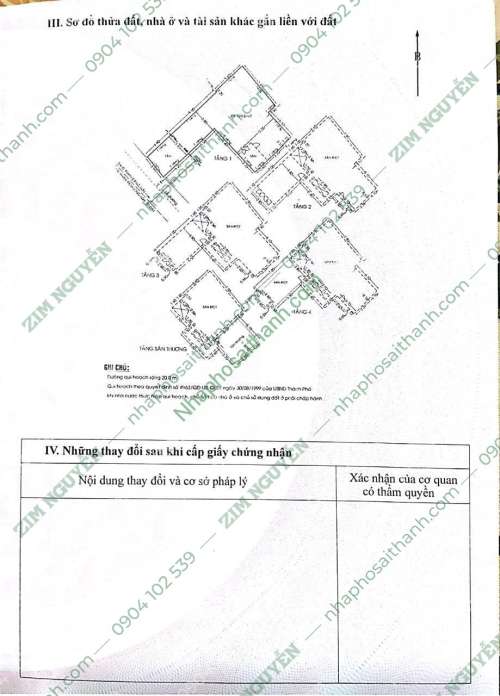 Hình ảnh Nhà 46 Phan Xích Long Phường 3 Phú Nhuận DT 80m