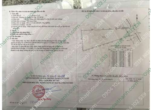 Hình ảnh Bán nhà 46 Trần Bình Trọng, Phường 5, Quận Bình Thạnh
