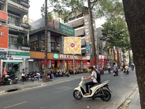 Hình ảnh Bán nhà 46 Trần Quang Khải Tân Định Quận 1