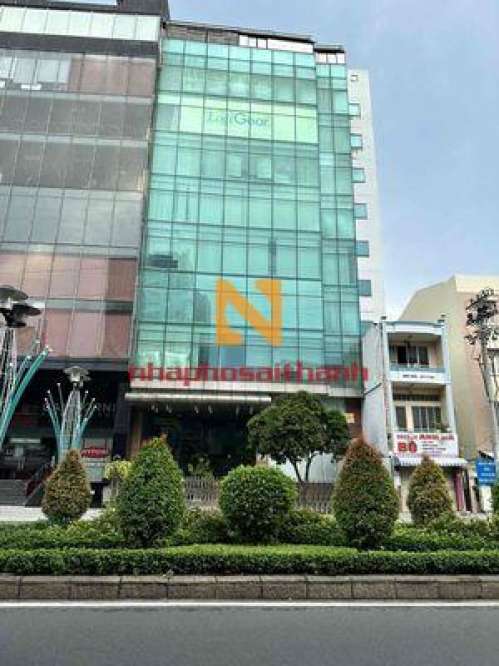 Hình ảnh Cho thuê tòa nhà 462 Phan Xích Long, Phường 02, Phú Nhuận
