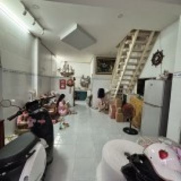 Hình ảnh Bán nhà hẻm 219/24/1 Đường số 12 Phường Bình Hưng Tp Hồ Chí Minh