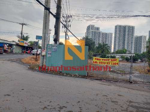 Hình ảnh Bán đất 462 Nguyễn Xiển Long Thạnh Mỹ Quận 9