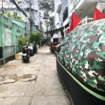 Hình ảnh Bán nhà hẻm 178/5A Tân Phước Phường Diên Hồng Tp Hồ Chí Minh