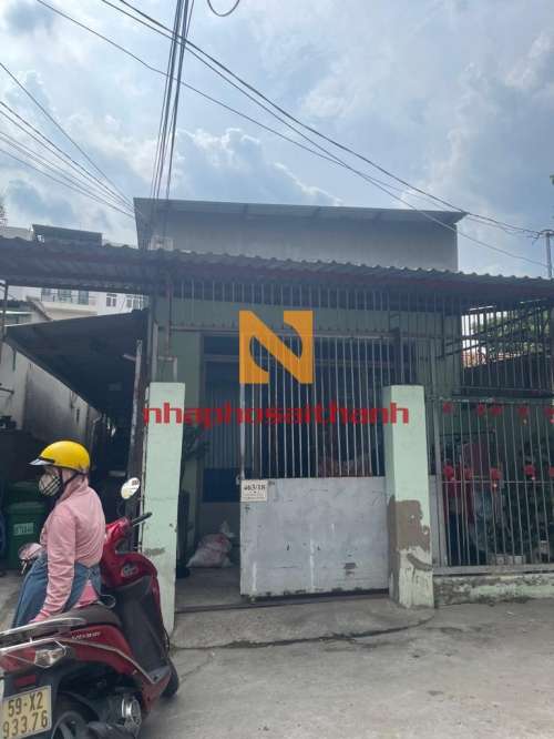 Hình ảnh Bán nhà 463/18 Kha Vạn Cân Linh Đông Thủ Đức