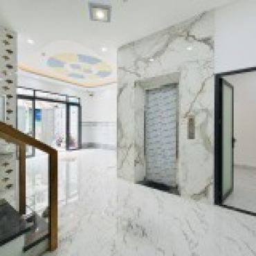 Hình ảnh Bán nhà hẻm 58/1H Phan Văn Trị Phường Bình Thạnh Tp Hồ Chí Minh